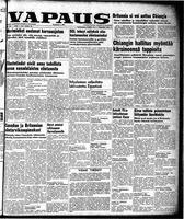 Vapaus, December 11, 1948