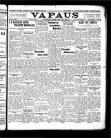 Vapaus, March 2, 1927