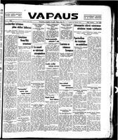 Vapaus, January 17, 1929
