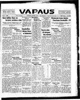 Vapaus, January 5, 1929