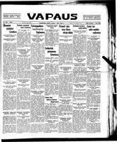 Vapaus, June 1, 1929