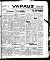 Vapaus, April 6, 1929
