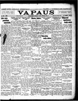 Vapaus, November 8, 1926