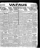 Vapaus, April 25, 1930