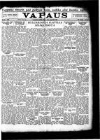 Vapaus, April 25, 1925