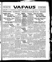Vapaus, August 1, 1929