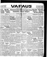 Vapaus, May 10, 1930