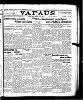 Vapaus, December 20, 1927