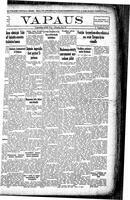 Vapaus, December 31, 1921