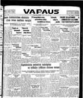 Vapaus, July 11, 1930