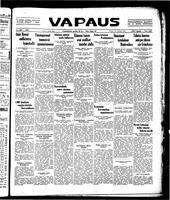 Vapaus, September 28, 1929