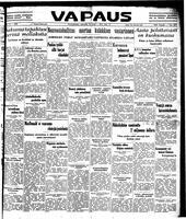 Vapaus, January 17, 1930