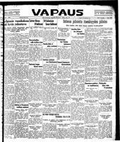 Vapaus, January 27, 1930