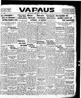 Vapaus, June 16, 1930