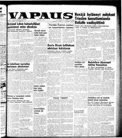 Vapaus, April 15, 1948