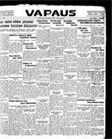 Vapaus, September 17, 1930