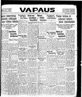 Vapaus, May 5, 1930
