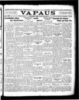 Vapaus, May 18, 1927
