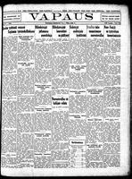 Vapaus, February 7, 1924