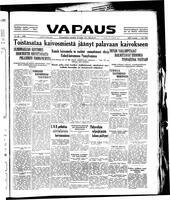 Vapaus, March 22, 1929