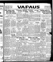 Vapaus, December 3, 1929