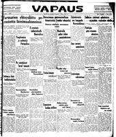 Vapaus, December 11, 1930