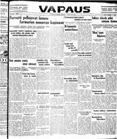 Vapaus, December 23, 1930
