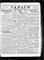 Vapaus, June 23, 1925