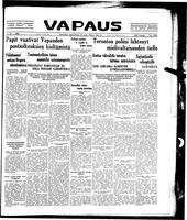 Vapaus, January 24, 1929