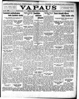 Vapaus, March 30, 1926
