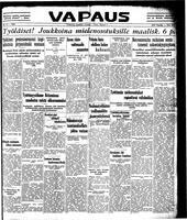 Vapaus, March 4, 1930