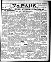 Vapaus, May 13, 1926