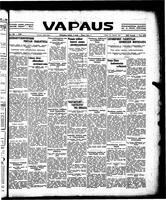 Vapaus, October 1, 1929