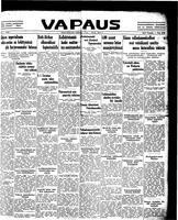 Vapaus, May 7, 1930