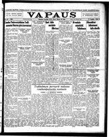 Vapaus, March 16, 1926