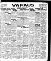 Vapaus, October 16, 1930