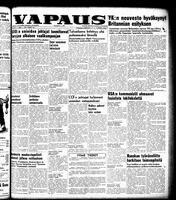 Vapaus, June 1, 1948
