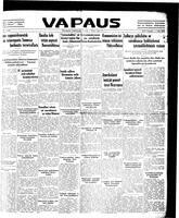 Vapaus, May 15, 1930
