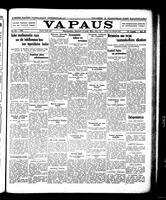 Vapaus, November 12, 1927