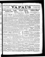 Vapaus, May 13, 1927