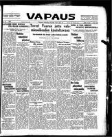 Vapaus, February 19, 1929