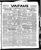 Vapaus, April 13, 1929