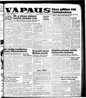 Vapaus, February 24, 1948