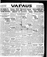 Vapaus, May 12, 1930