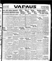 Vapaus, July 21, 1930