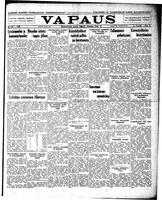 Vapaus, September 13, 1926