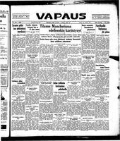 Vapaus, August 13, 1929