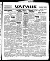 Vapaus, March 4, 1929