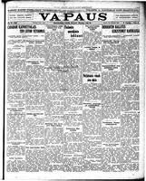 Vapaus, July 26, 1926