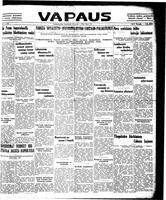 Vapaus, November 14, 1930